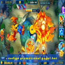 codigo promocional pagol.bet